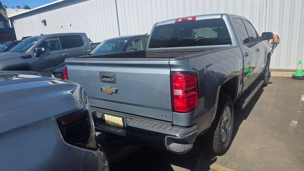 Used 2016 Chevrolet Silverado 1500 LT w/ All Star Edition RWD image 4