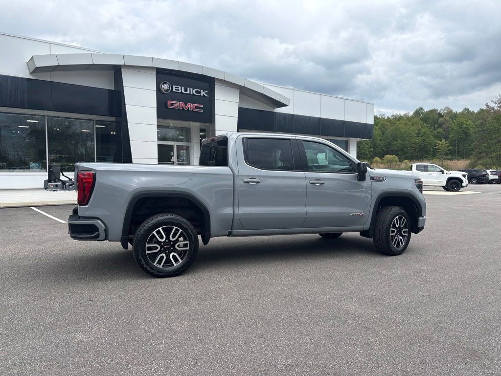 Certified 2024 GMC Sierra 1500 AT4 w/ Technology Package AWD/4WD image 10