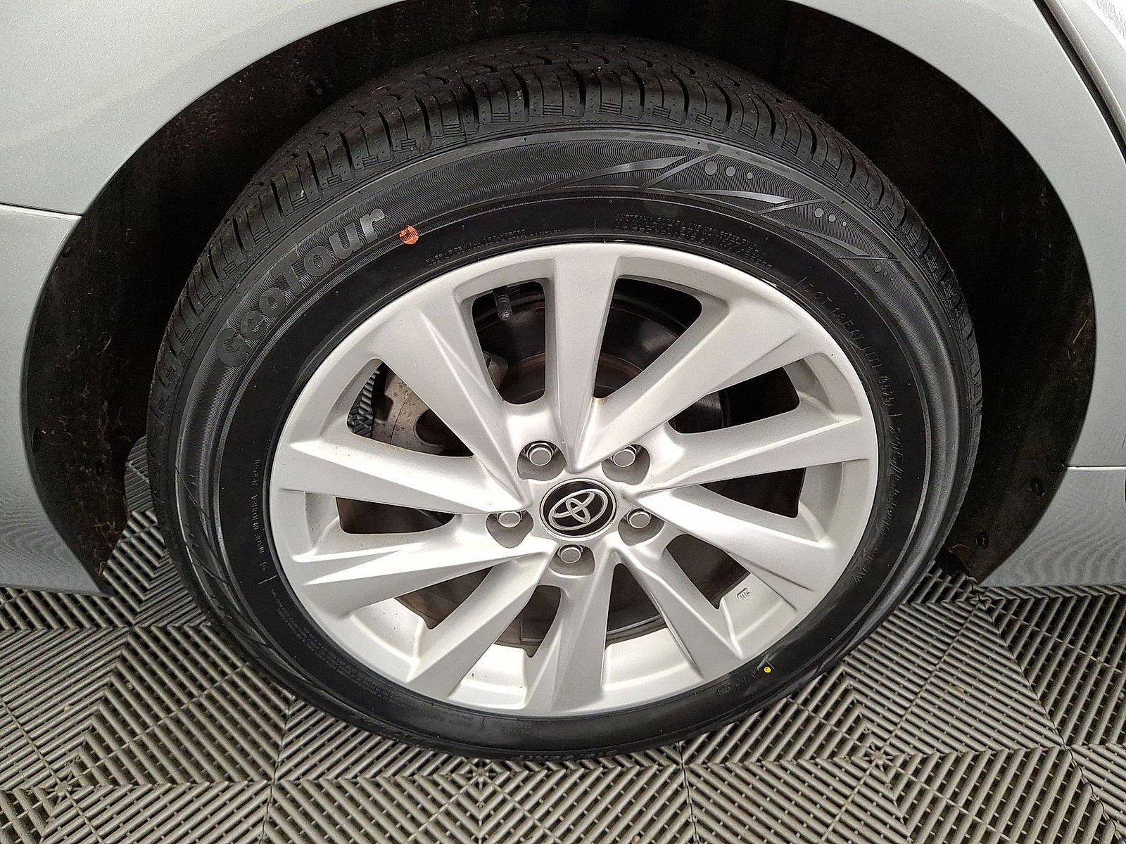 Certified 2023 Toyota Camry LE FWD image 26