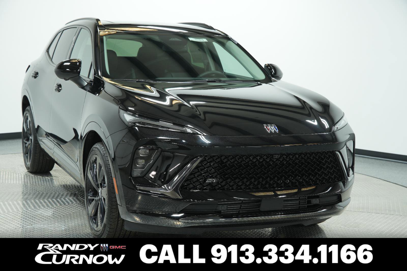 New 2025 Buick Envision Sport Touring