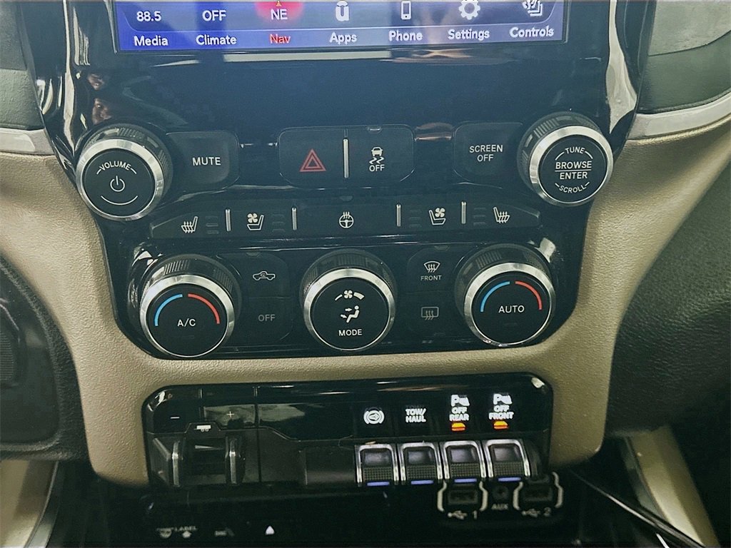 Used 2019 RAM 2500 Laramie image 19