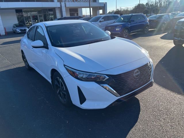 Used 2024 Nissan Sentra SV w/ All-Weather Package image 3