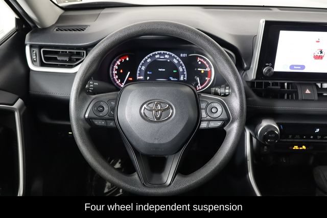 Used 2025 Toyota RAV4 XLE FWD image 7