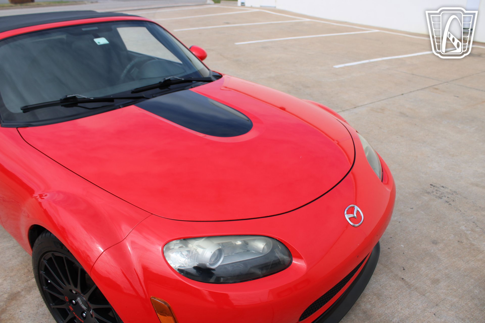 Used 2006 MAZDA MX-5 Miata Sport RWD image 25