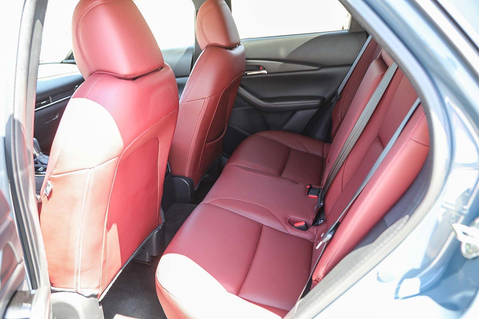 Used 2023 MAZDA CX-30 AWD 2.5 S w/ Preferred Package image 18