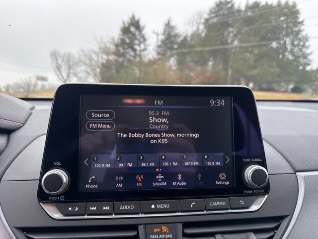 Used 2023 Nissan Altima 2.5 SR image 13