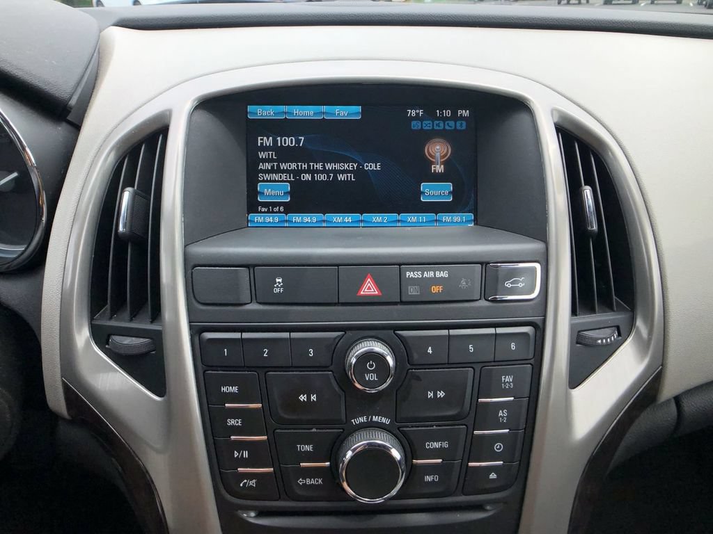 Used 2017 Buick Verano Sport Touring FWD image 16