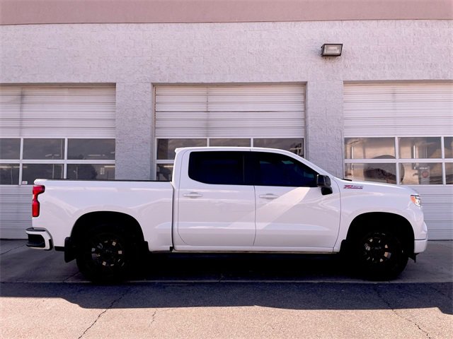 Used 2022 Chevrolet Silverado 1500 RST image 1