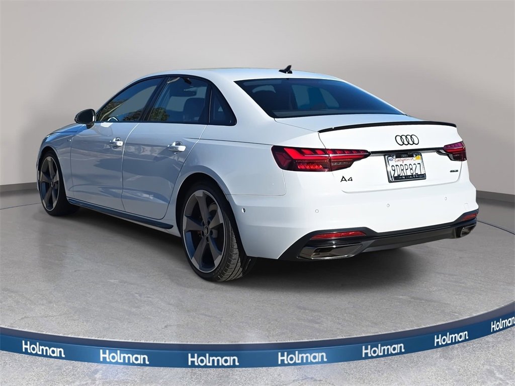 Used 2023 Audi A4 2.0T Prestige w/ Prestige Package image 8
