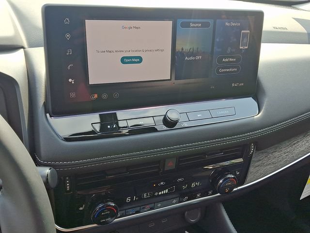 New 2026 Nissan Rogue Platinum w/ Platinum Premium Package AWD/4WD image 7
