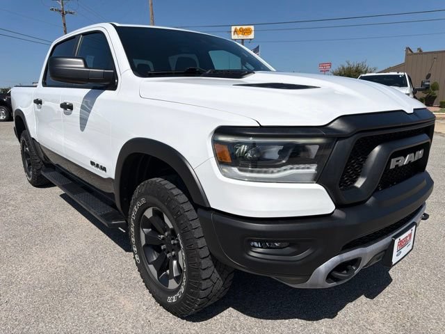 Used 2024 RAM 1500 Rebel AWD/4WD image 3