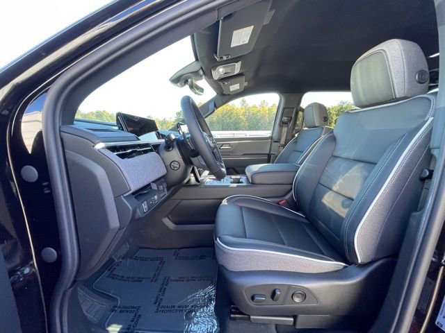 New 2026 GMC Sierra EV Elevation w/ Premium Package AWD/4WD image 19