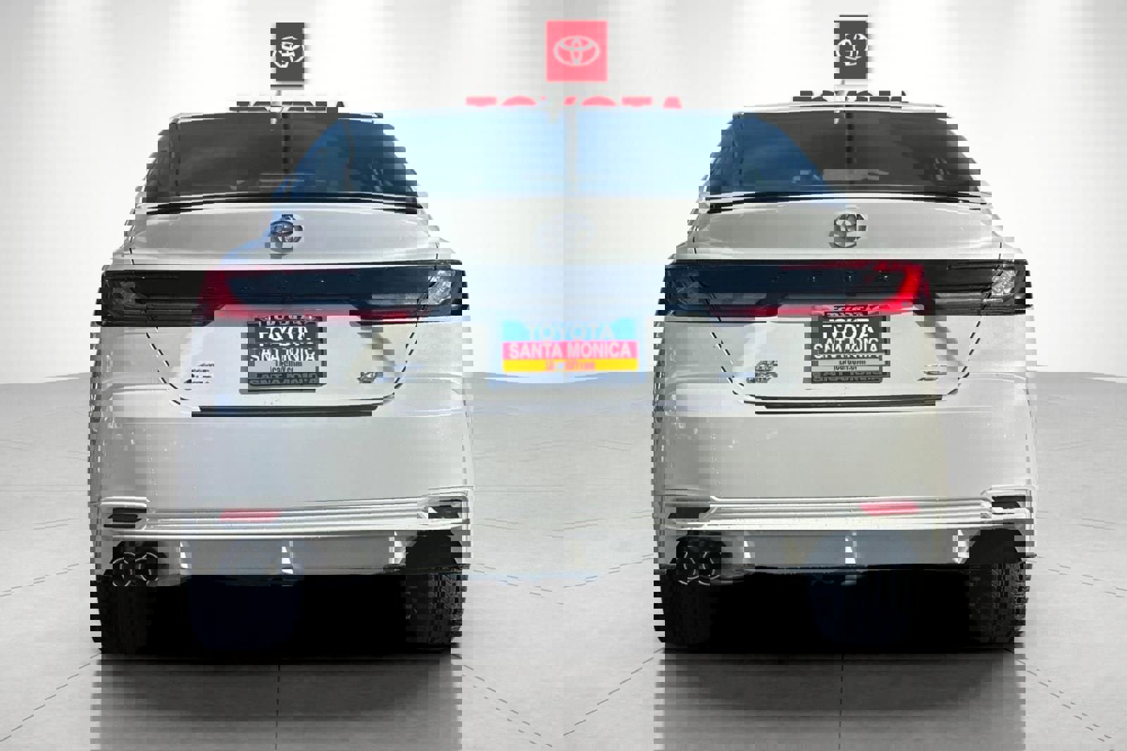 New 2026 Toyota Camry XSE image 4