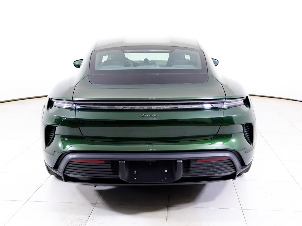 Certified 2025 Porsche Taycan Turbo AWD/4WD image 37