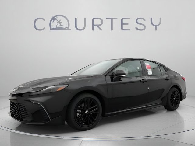 Certified 2026 Toyota Camry SE FWD image 3