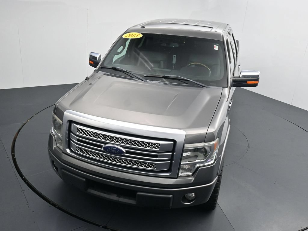 Used 2013 Ford F150 Platinum AWD/4WD image 20