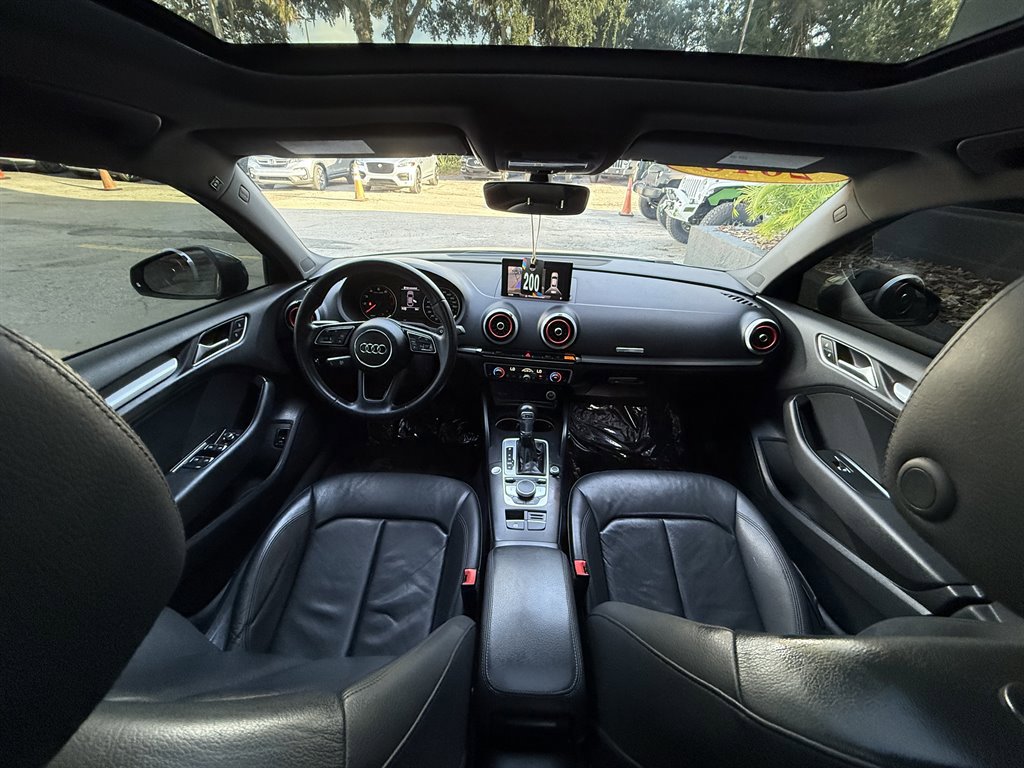 Used 2018 Audi A3 2.0T Premium w/ Convenience Package image 15