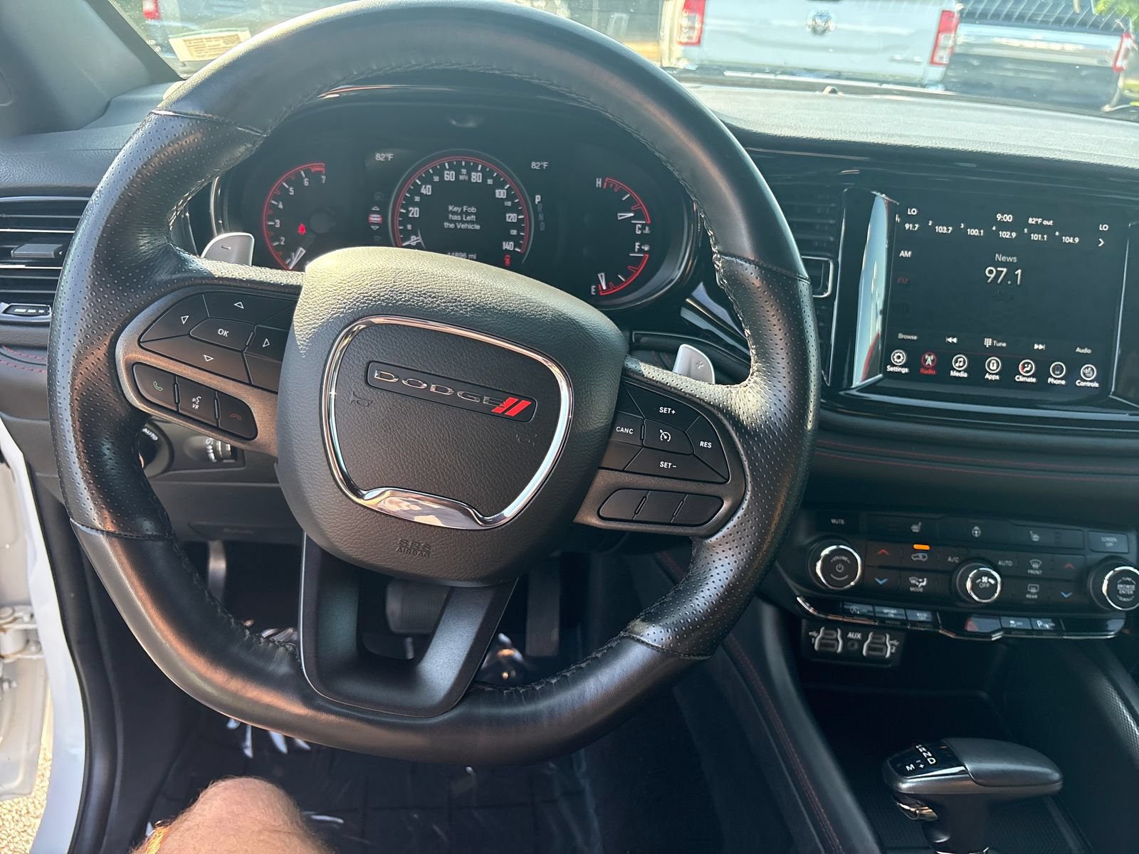 Used 2024 Dodge Durango GT AWD/4WD image 14