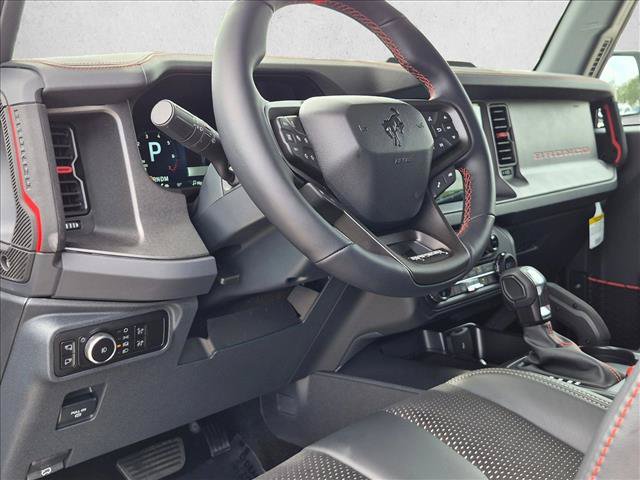 New 2026 Ford Bronco Raptor AWD/4WD image 3