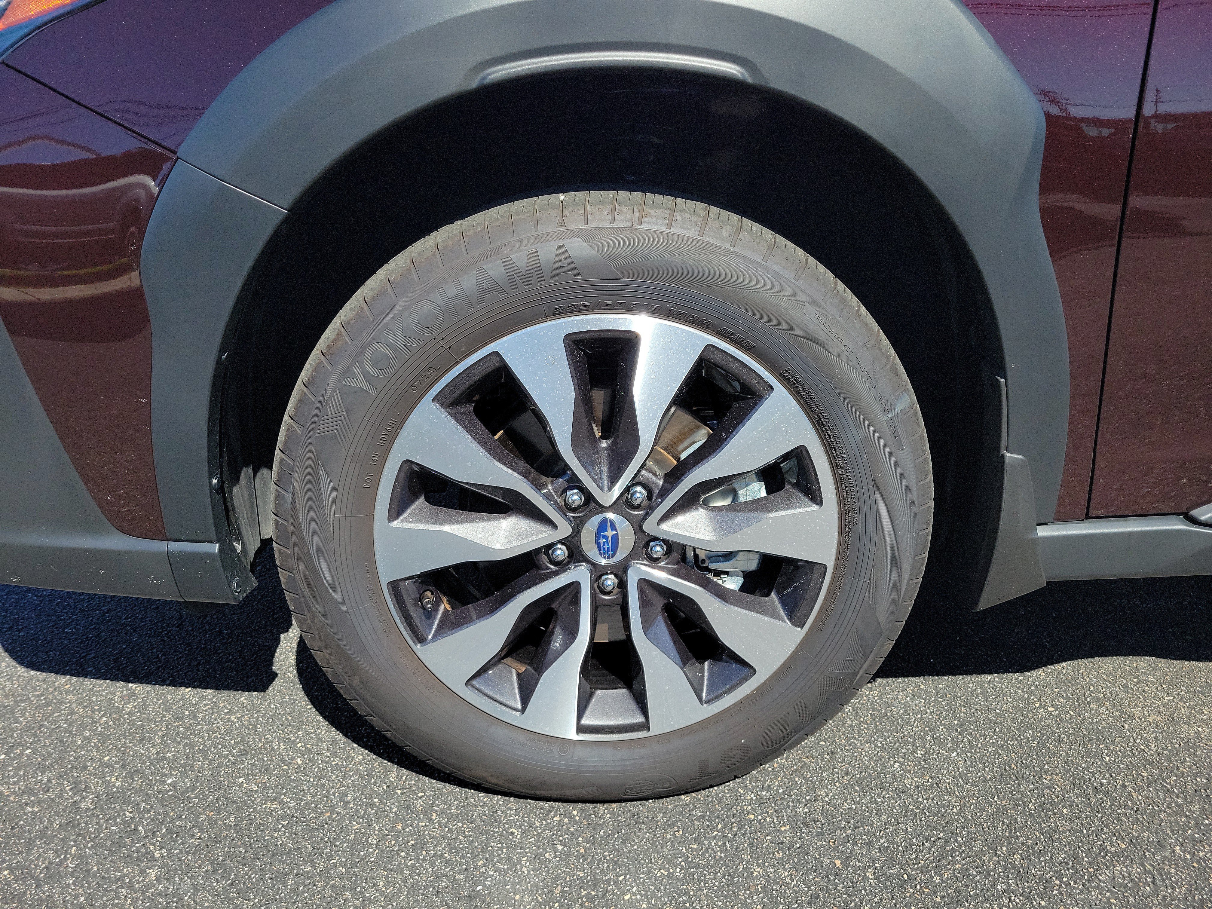 Certified 2025 Subaru Outback Touring w/ Popular Package #2 AWD/4WD image 11