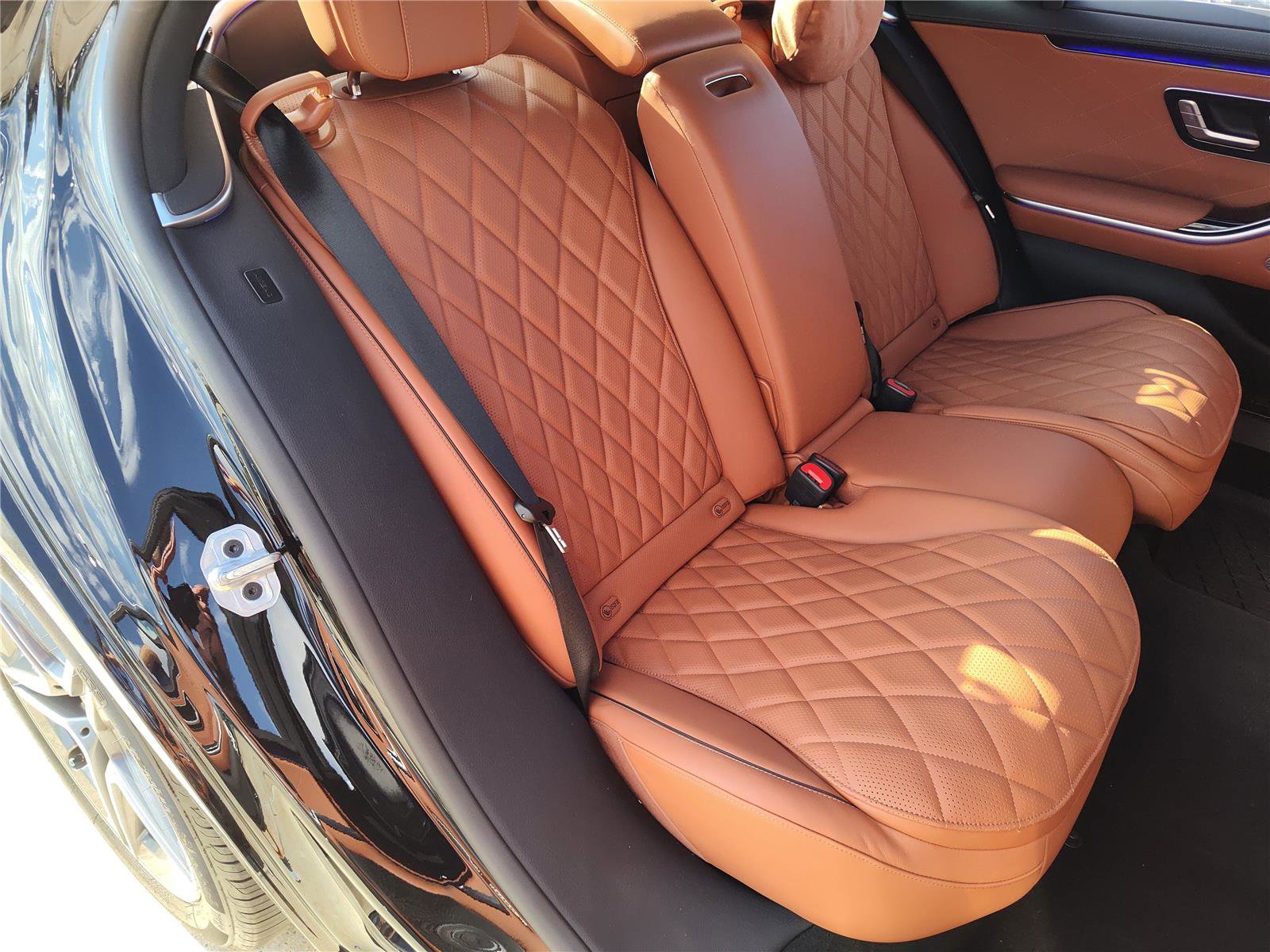 Used 2024 Mercedes-Benz S 580 4MATIC Sedan image 23