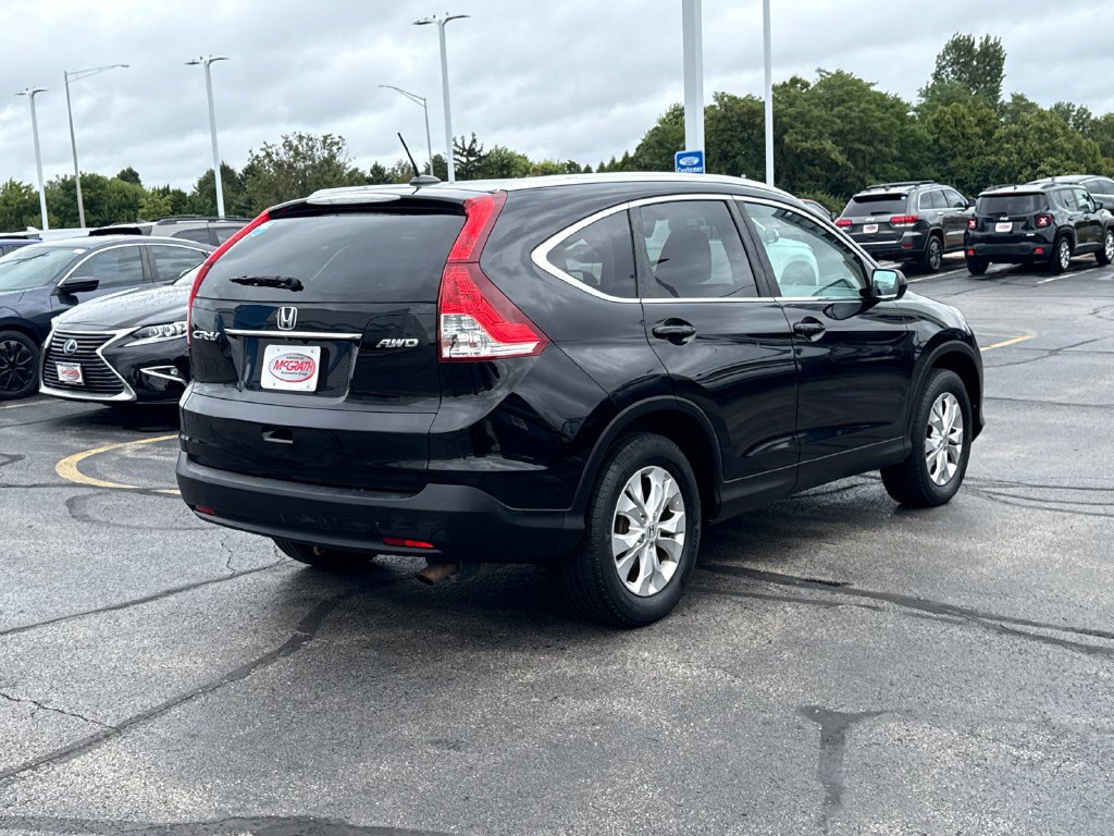 Used 2014 Honda CR-V EX-L image 11