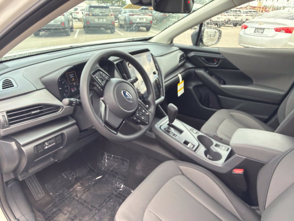 New 2026 Subaru Crosstrek 2.5i Premium AWD/4WD image 14