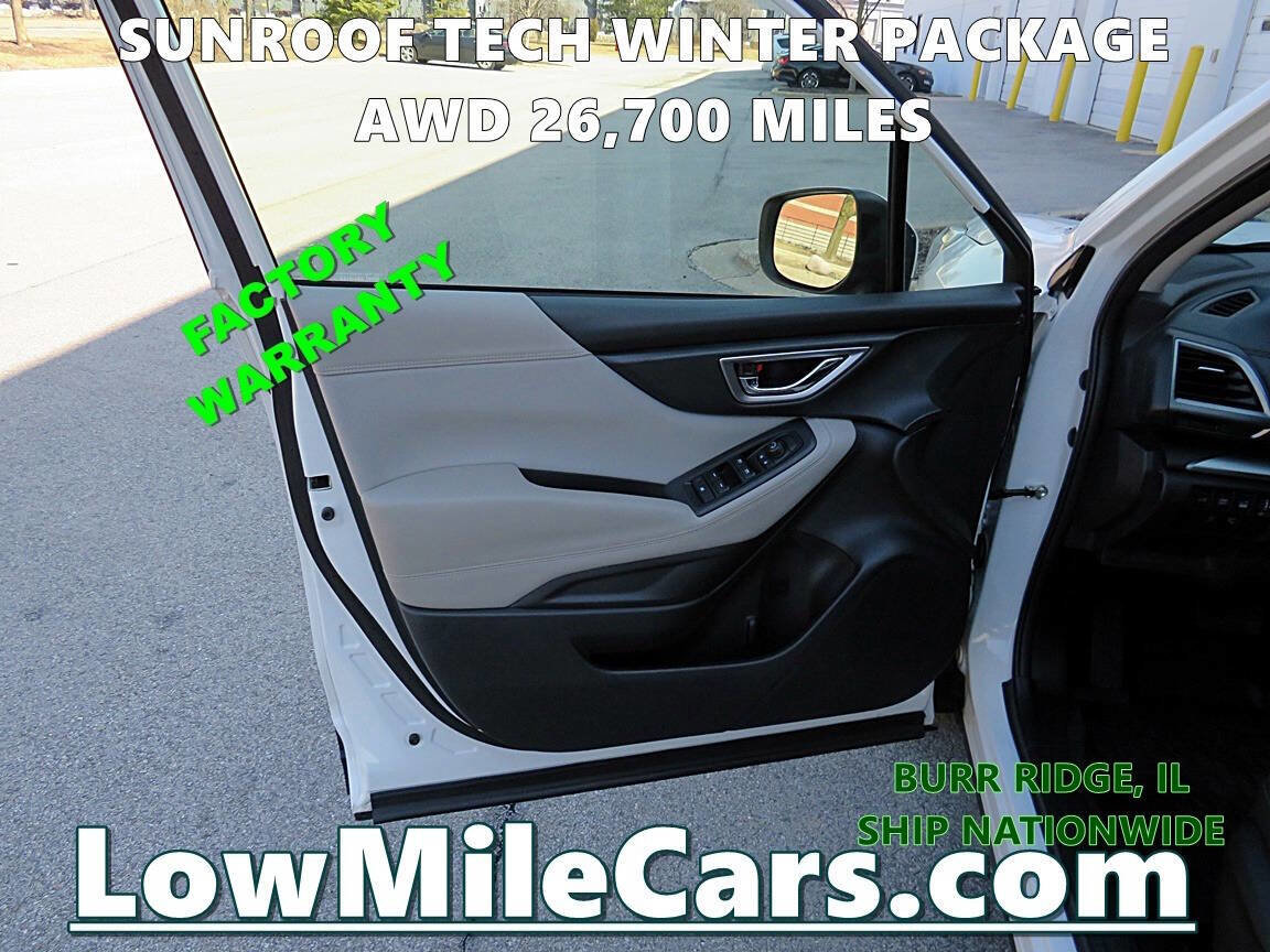 Used 2022 Subaru Forester Premium image 16