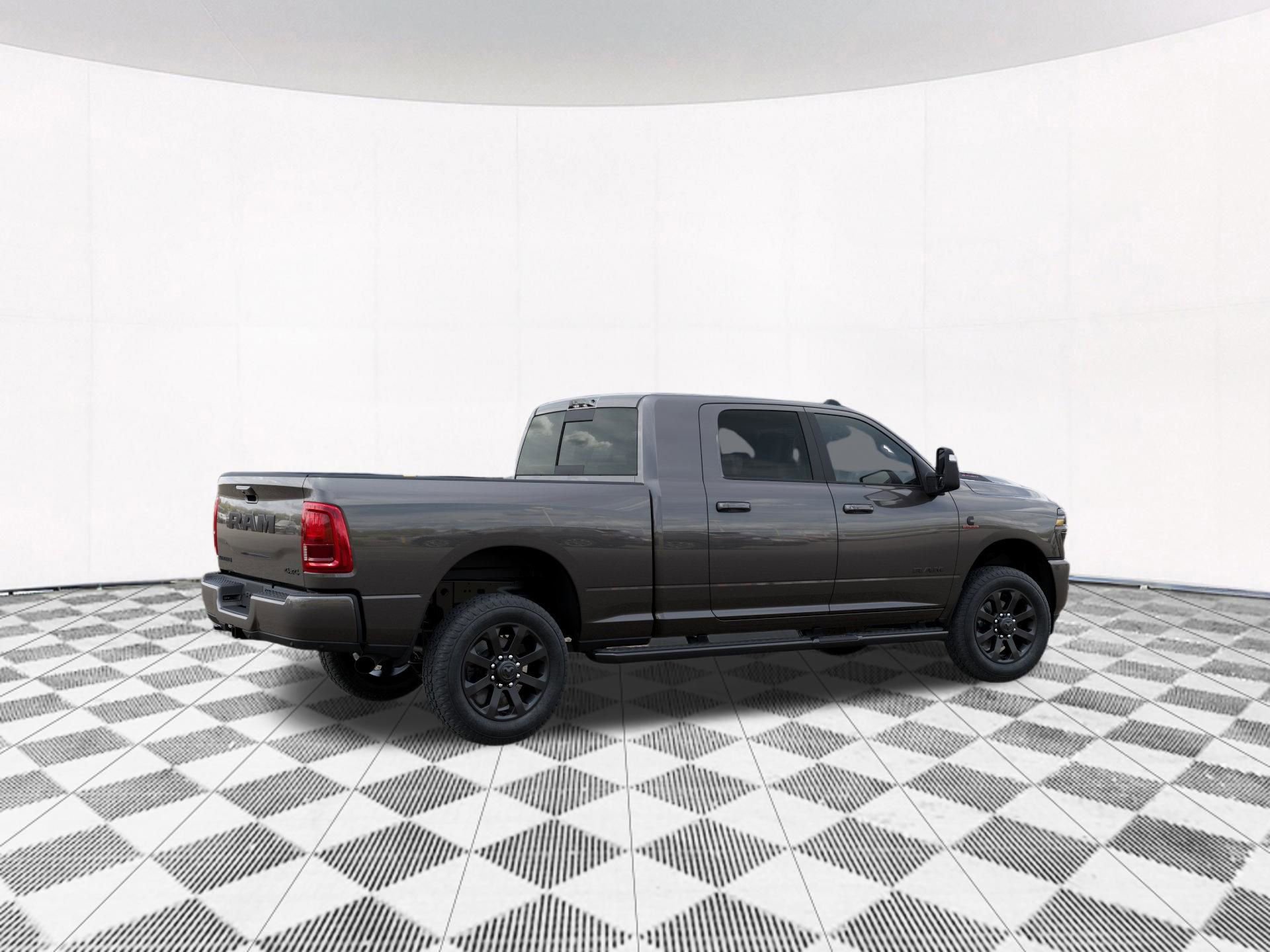 New 2026 RAM 2500 Laramie AWD/4WD image 5