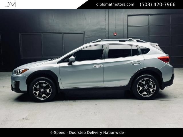 Used 2018 Subaru Crosstrek 2.0i Premium AWD/4WD image 5