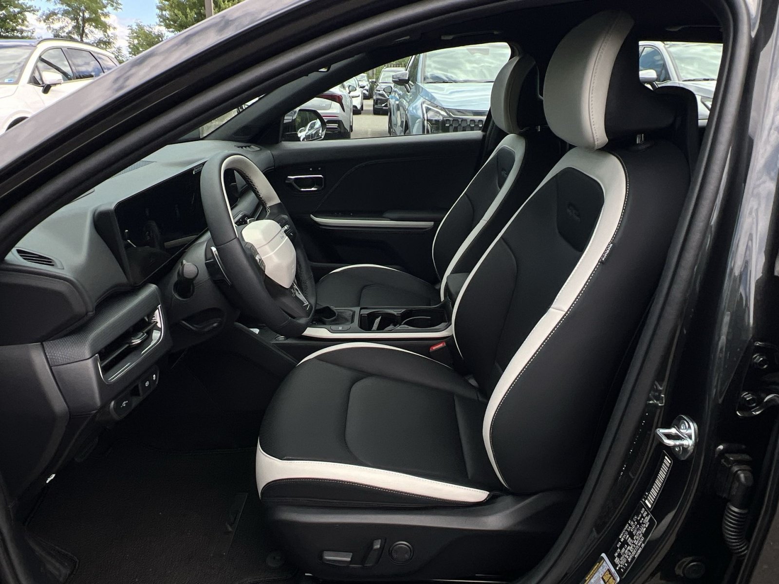 New 2026 Kia K4 EX w/ GT-Line Premium Package FWD image 18