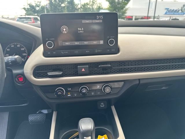 Used 2023 Honda HR-V LX image 16