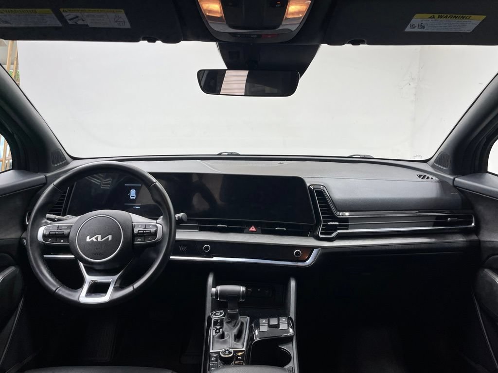 Used 2023 Kia Sportage X-Line AWD/4WD image 18
