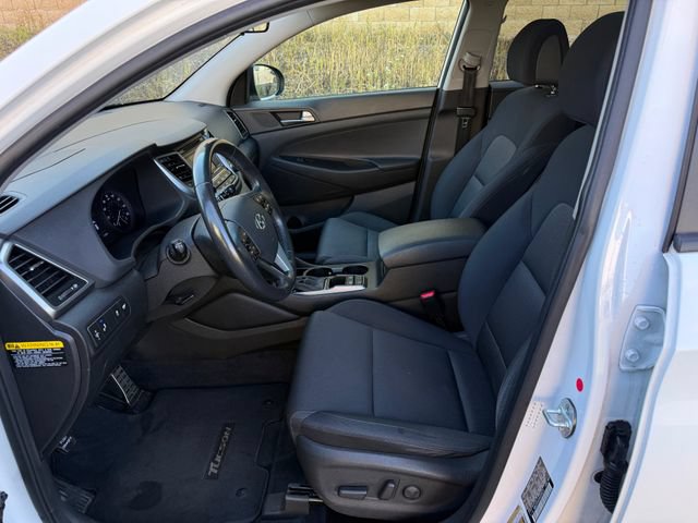Used 2017 Hyundai Tucson Night AWD/4WD image 6