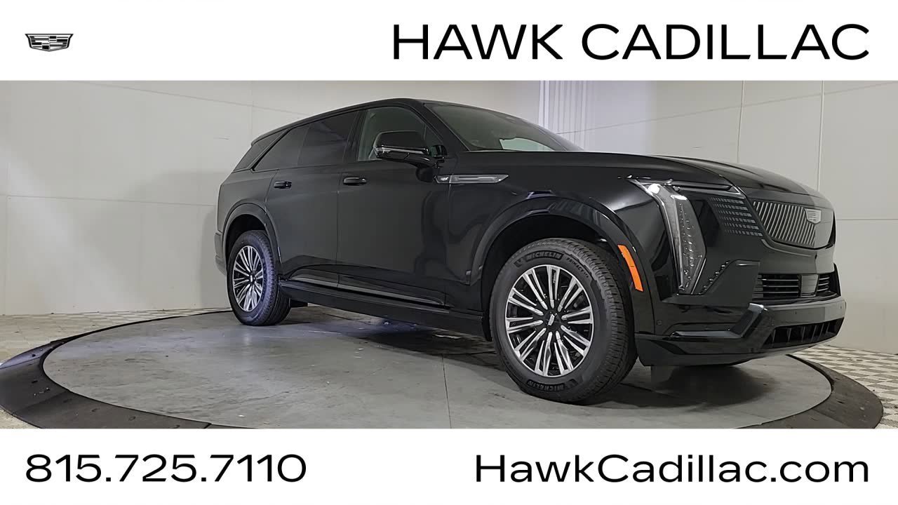 New 2026 Cadillac Escalade IQ Sport 1 image 8