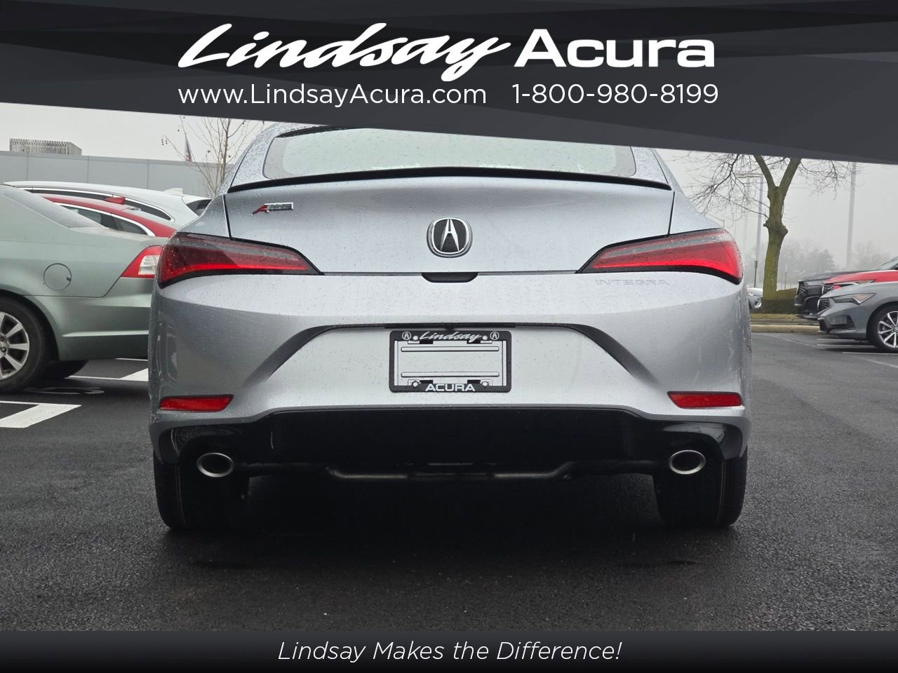 New 2026 Acura Integra A-Spec image 5