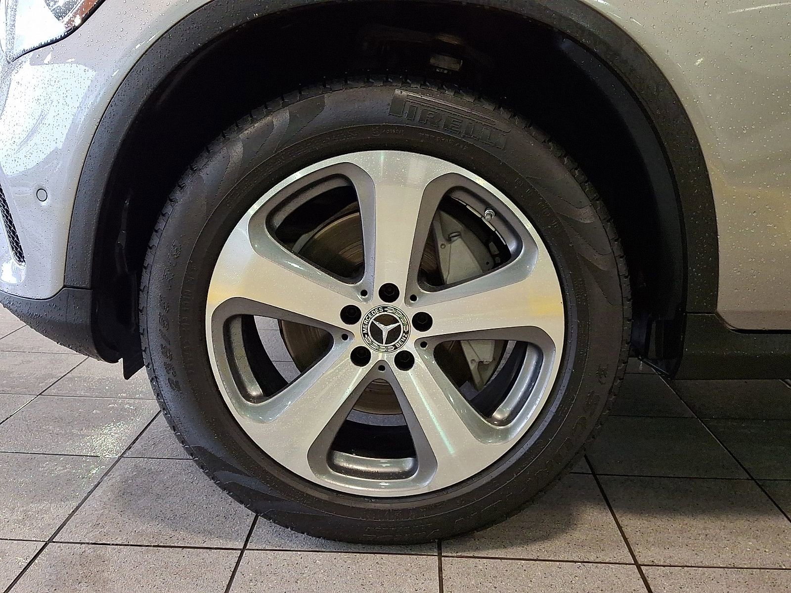Used 2021 Mercedes-Benz GLC 300 4MATIC image 8