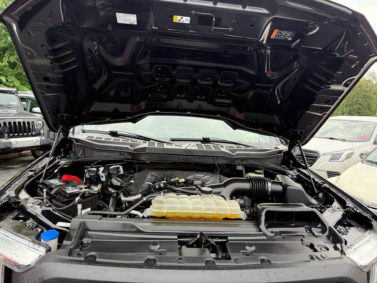 Used 2021 Ford F150 XL w/ Equipment Group 101A High image 19