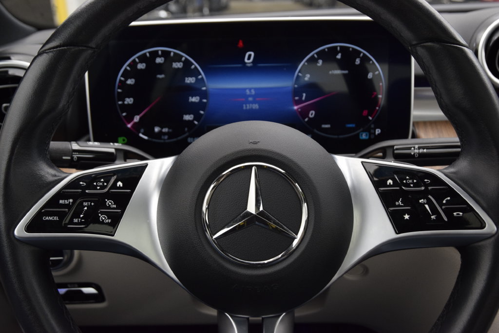 Certified 2024 Mercedes-Benz C 300 Sedan image 23