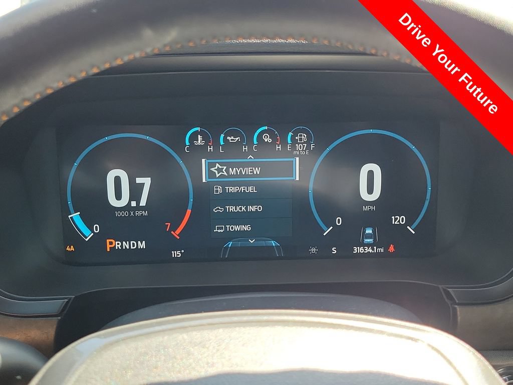 Used 2022 Ford F150 Tremor w/ Equipment Group 402A High AWD/4WD image 9