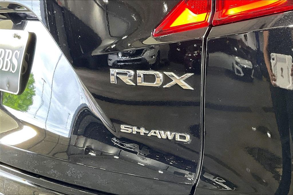 Used 2024 Acura RDX SH-AWD image 42