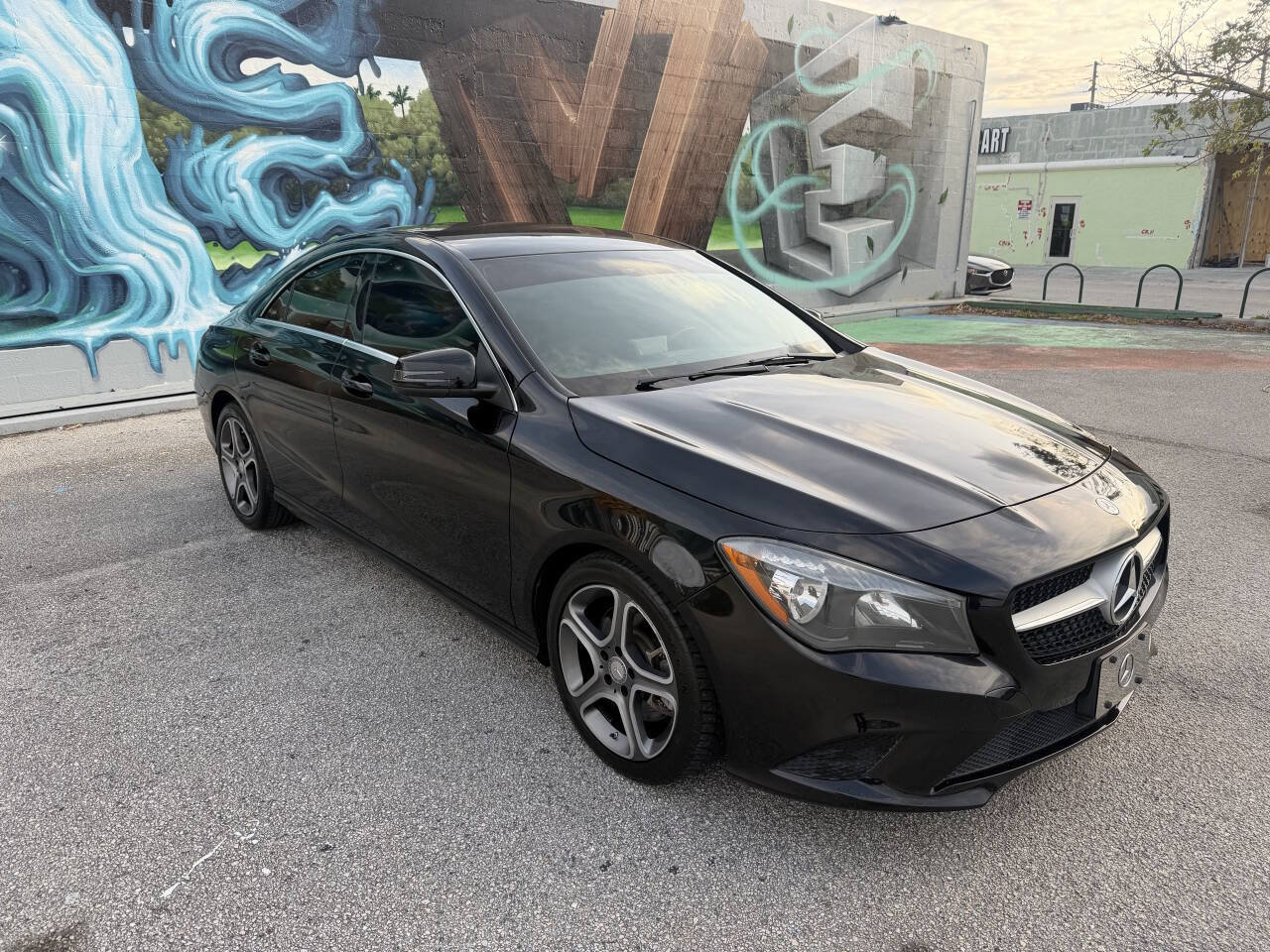 Used 2014 Mercedes-Benz CLA 250 image 5