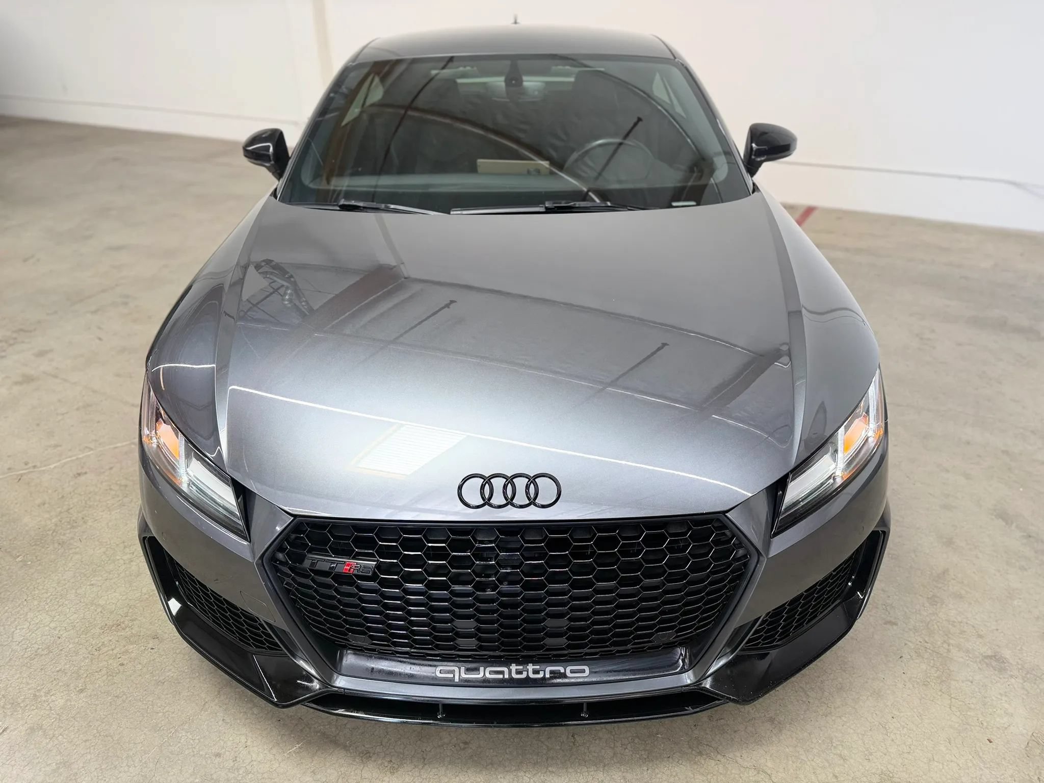 Used 2019 Audi TT RS w/ Technology Package AWD/4WD image 4