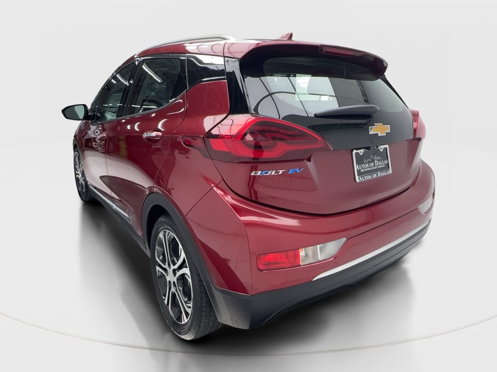 Used 2017 Chevrolet Bolt Premier w/ Driver Confidence II Package image 10