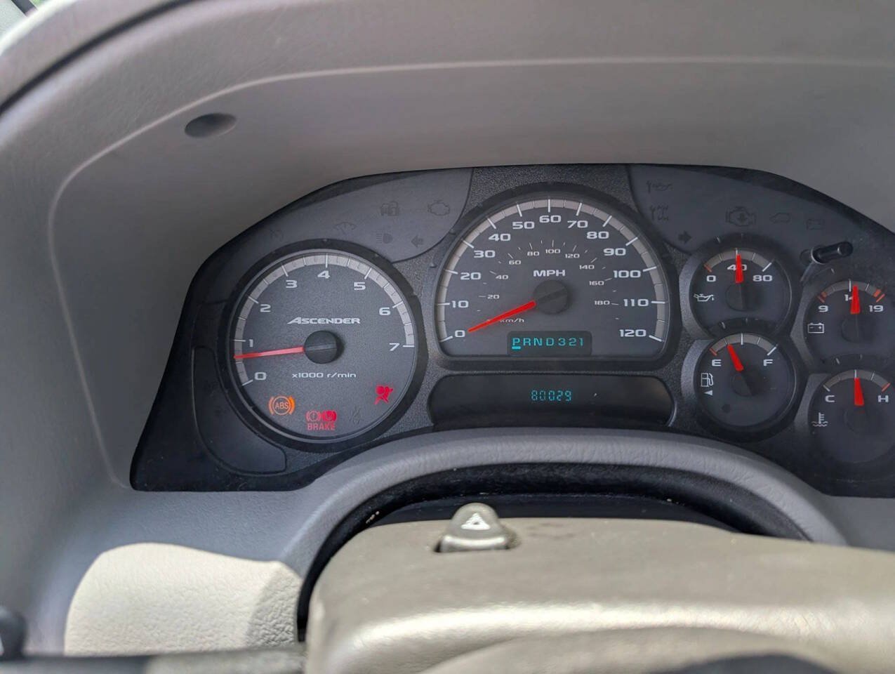 Used 2005 Isuzu Ascender S RWD image 27