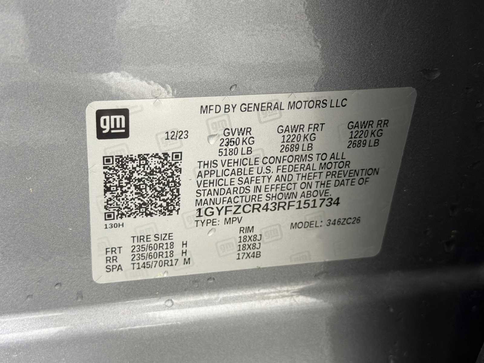 Used 2024 Cadillac XT4 Premium Luxury image 32