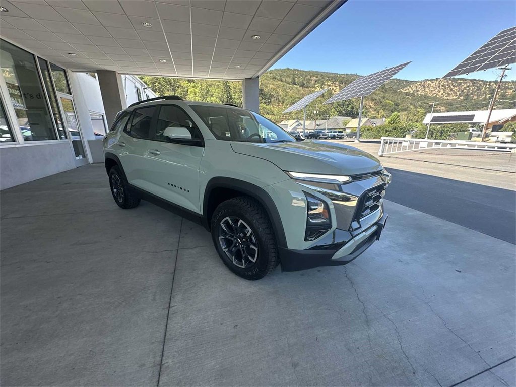 New 2026 Chevrolet Equinox ACTIV w/ Convenience Package III image 2