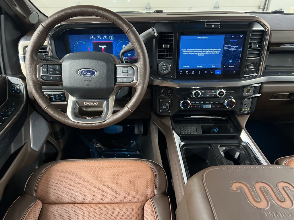 New 2026 Ford F250 King Ranch image 8