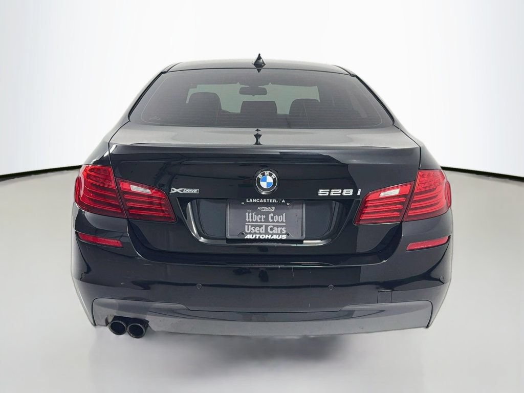 Used 2015 BMW 528i xDrive Sedan AWD/4WD image 6
