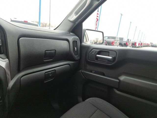 Used 2022 Chevrolet Silverado 1500 Custom Trail Boss w/ Safety Confidence Package image 19